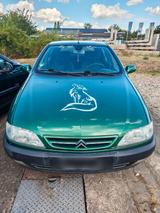 Citroën Xsara 1.8 Benziner (Automatik) - Citroën Xsara: 1.8