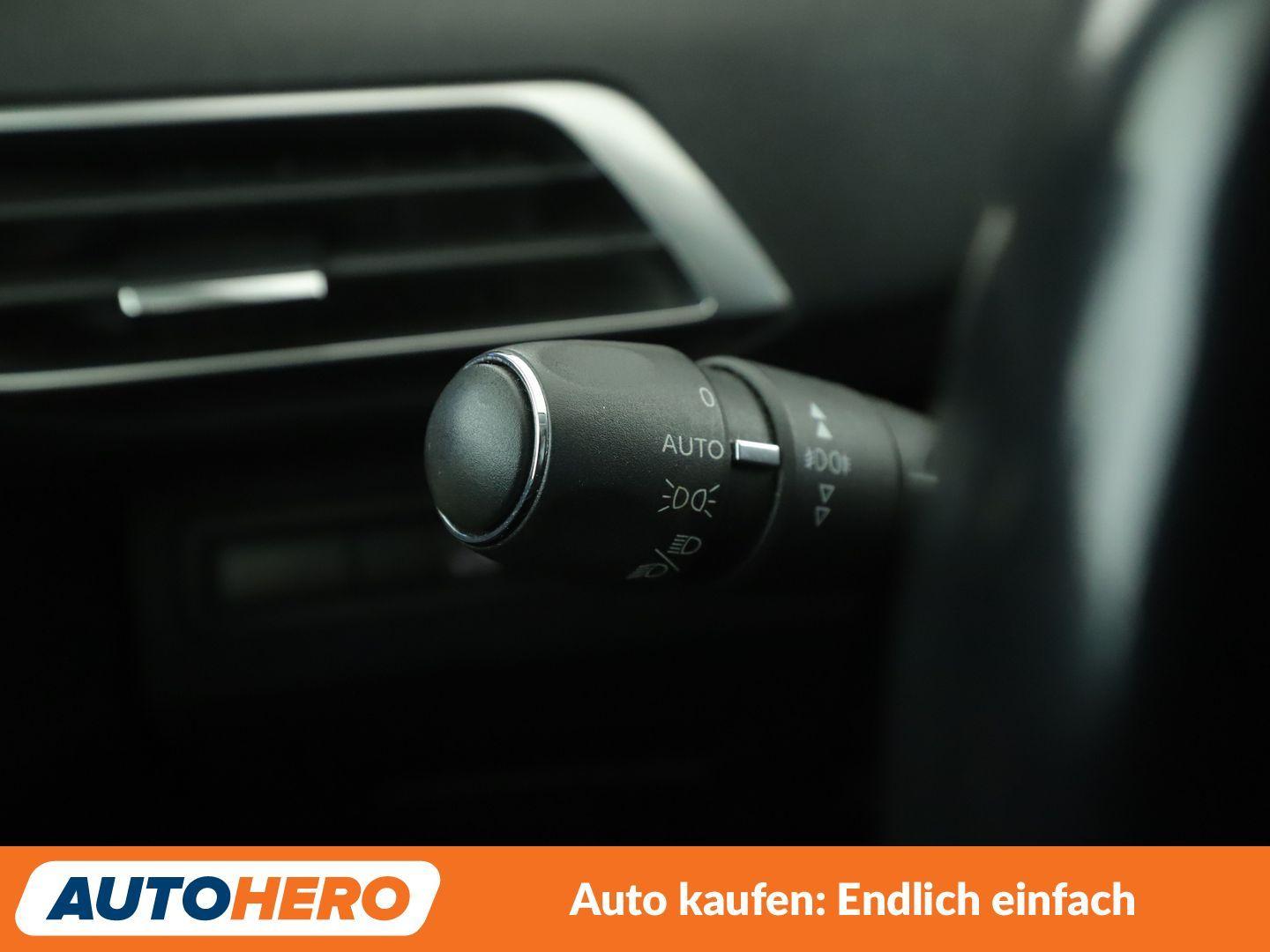 Peugeot 3008 1.5 Blue-HDi Crossway*NAVI*TEMPO*CAM*PDC*