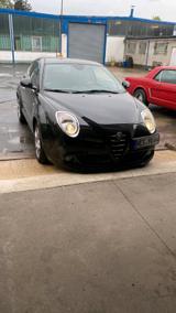 Alfa Romeo Mito - Alfa Romeo Giulietta: Cabrio