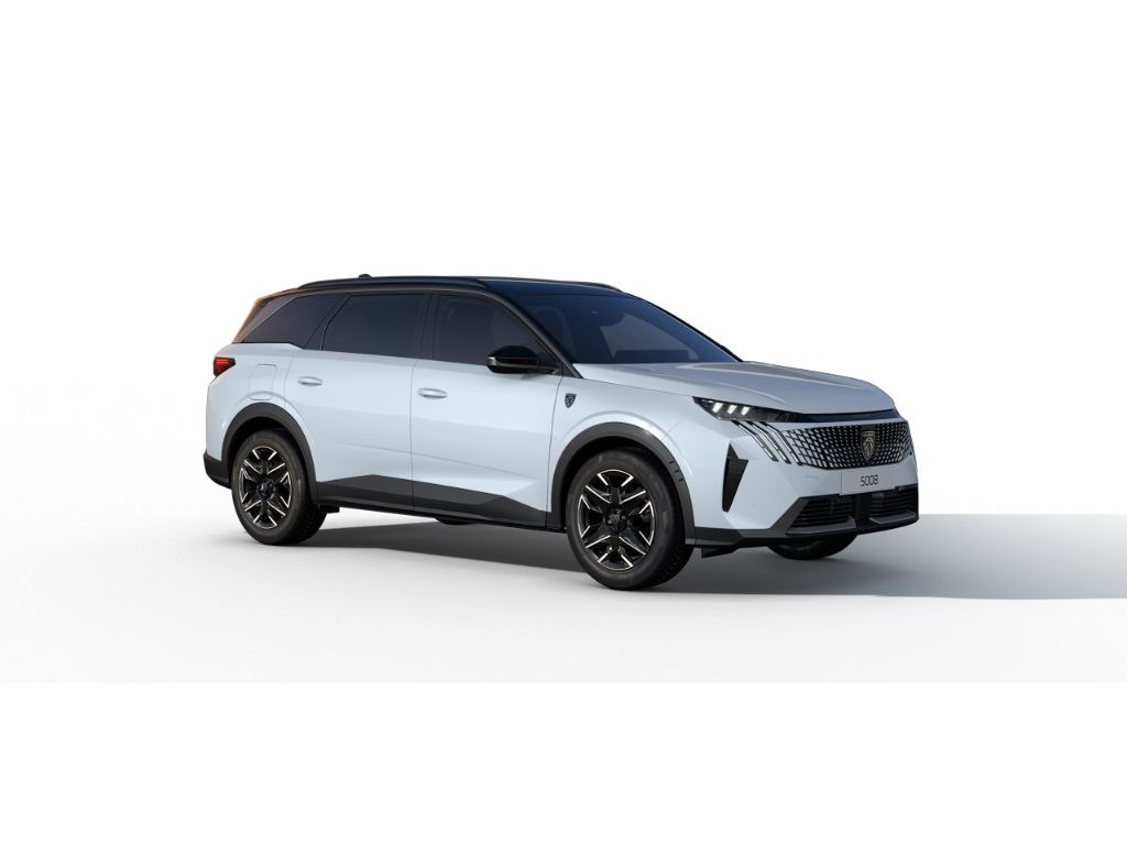 Peugeot 5008 - Bild 2