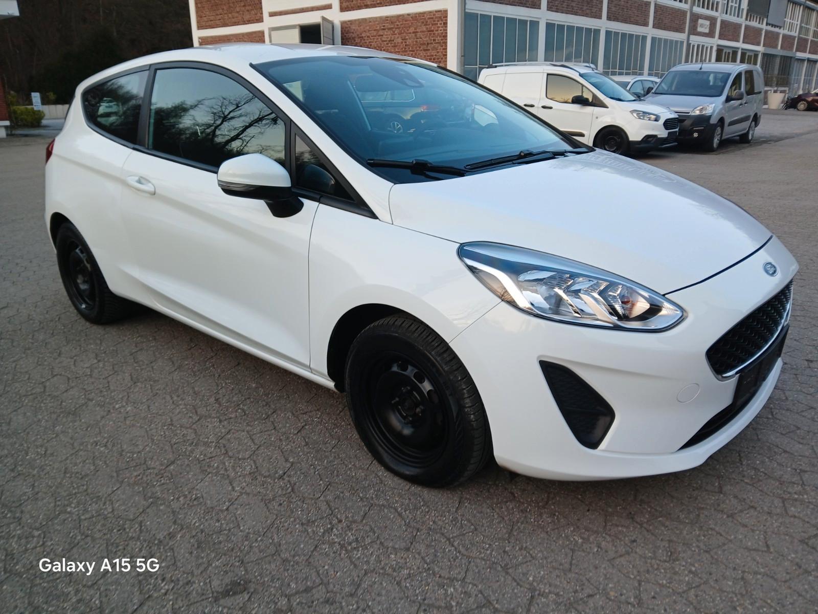 Ford Fiesta Trend Cool & Sound 1. Hand Klima PDC
