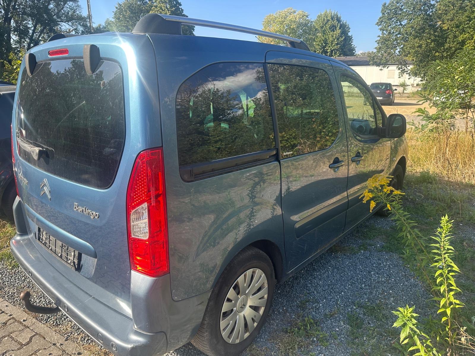 Citroën Berlingo Kombi Multispace Euro 5 Klima