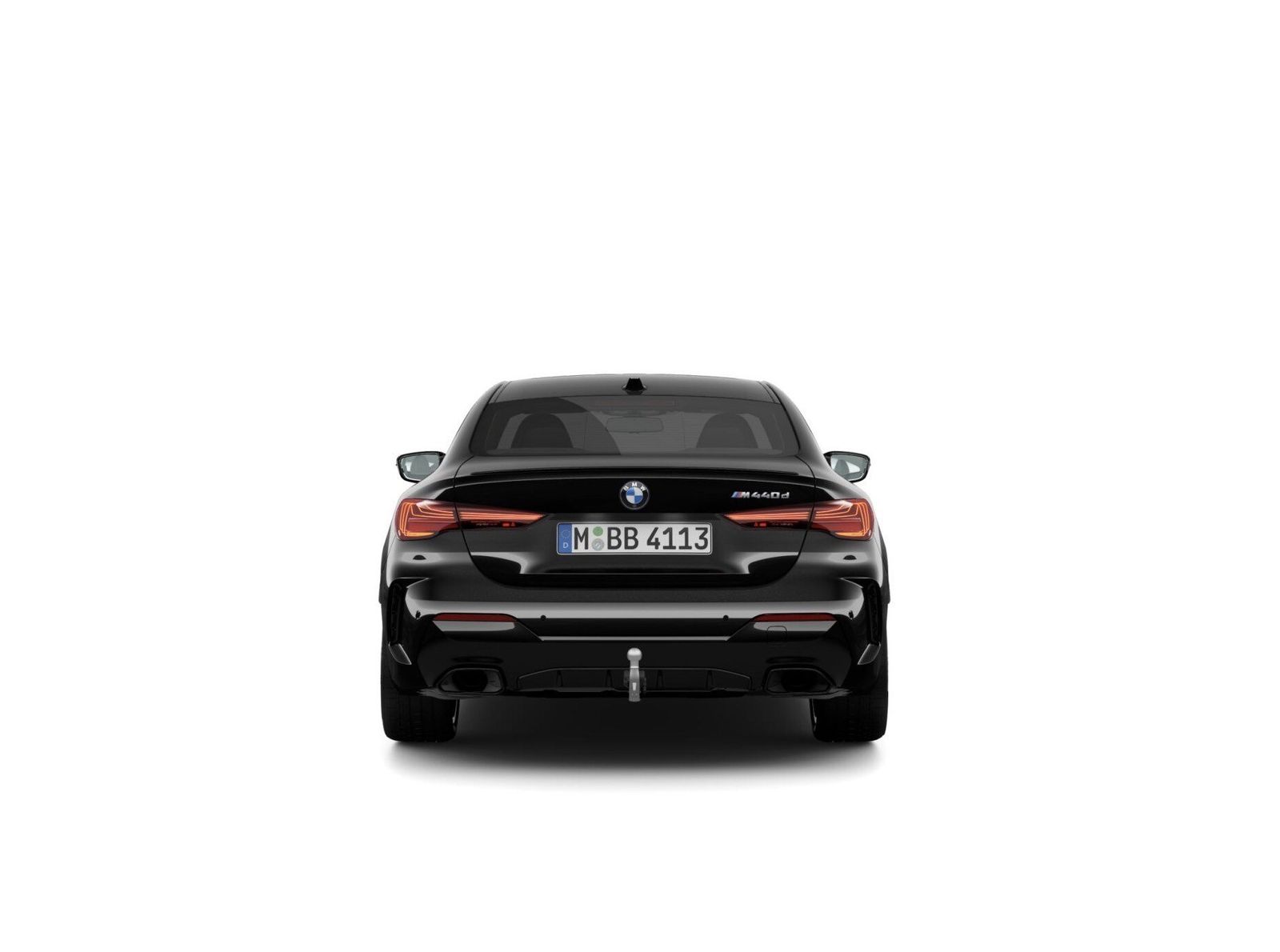 BMW M440d xDrive Coupé Pro M-Sitze Standhzg AHK GSD foto 5