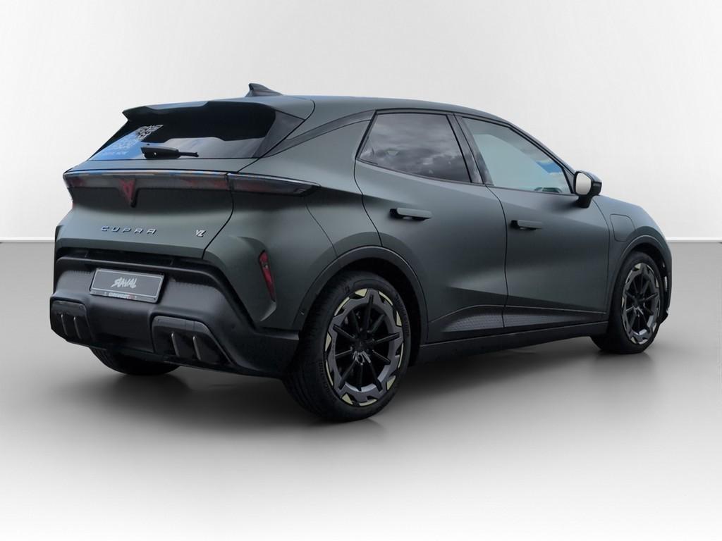 Cupra Raval 52 kwh VZ Edition Extreme DCC MATT*PANO*MA