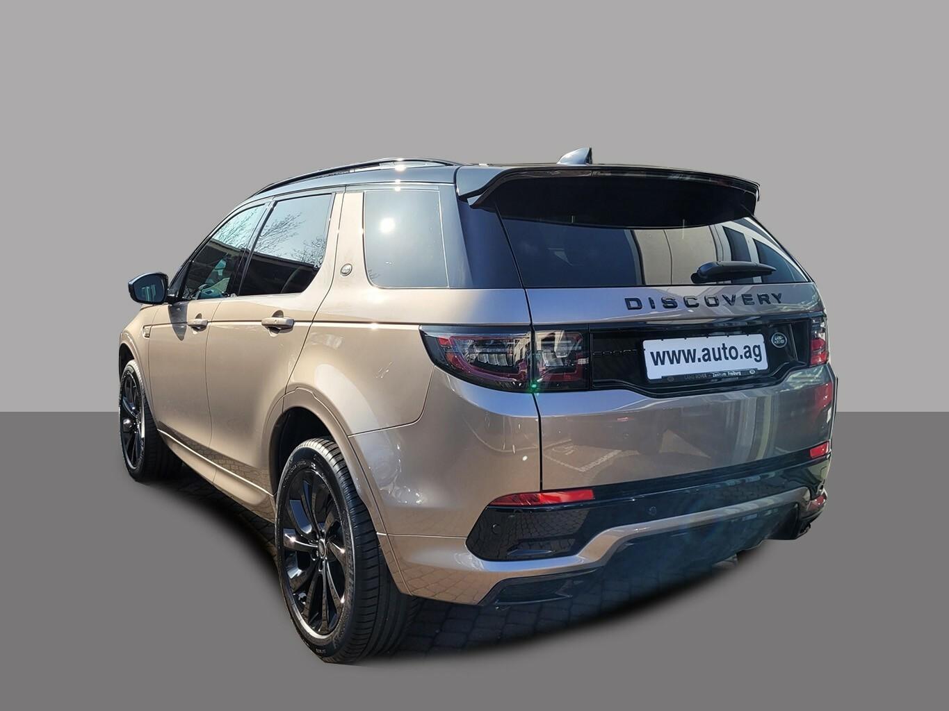 Land Rover Discovery Sport D200 R-DYNAMIC SE MY23.5 GAR2028