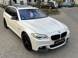 BMW 535d Touring xDrive INDIVIDUAL+M-PERFORMANCE+H&K - BMW 535: Xd
