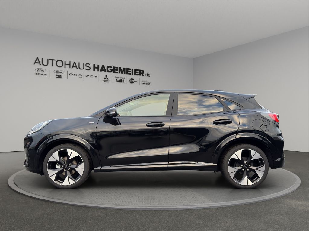 Fahrzeugabbildung Ford Puma ST-Line X Automatik