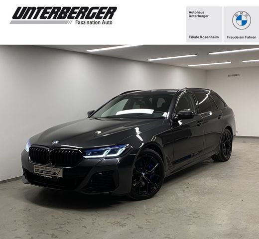 BMW 540d xDrive Touring M Sportpaket Head-Up AHK Pan