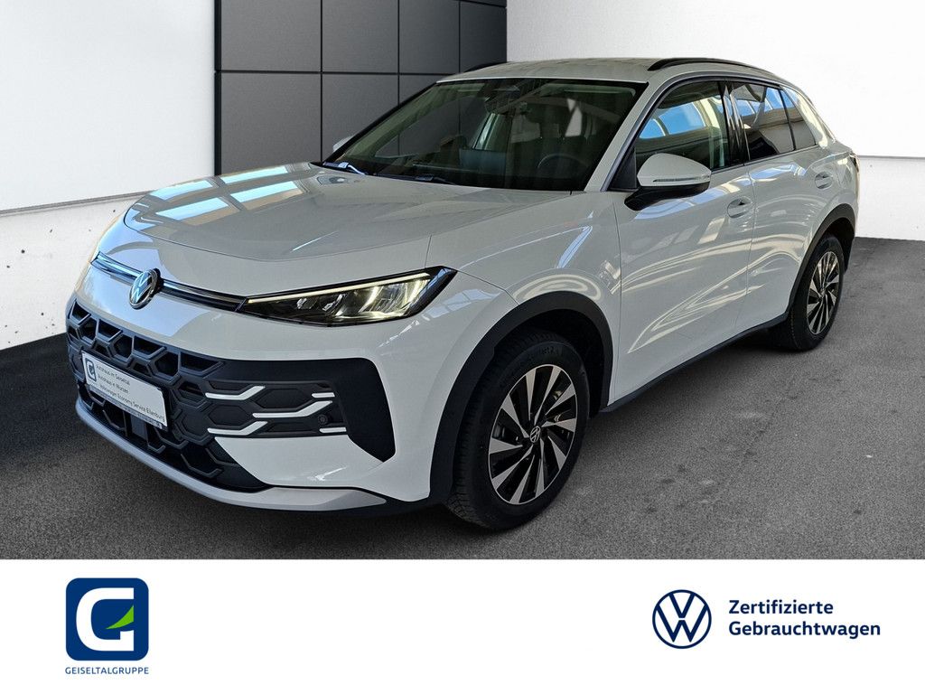 Image of Volkswagen T-Roc