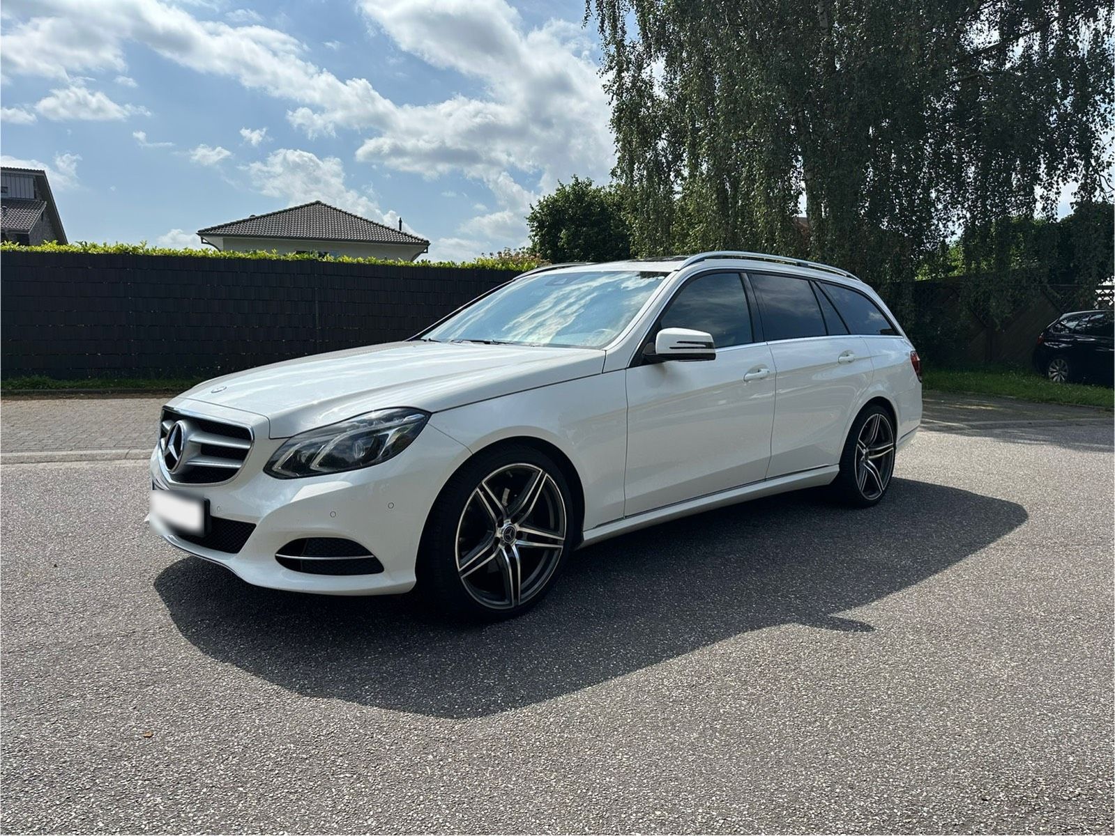 MERCEDES-BENZ E 350