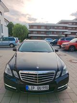 Mercedes-Benz W212 E 250 CDI AVANTGARDE  - Mercedes-Benz E 250 in Bielefeld