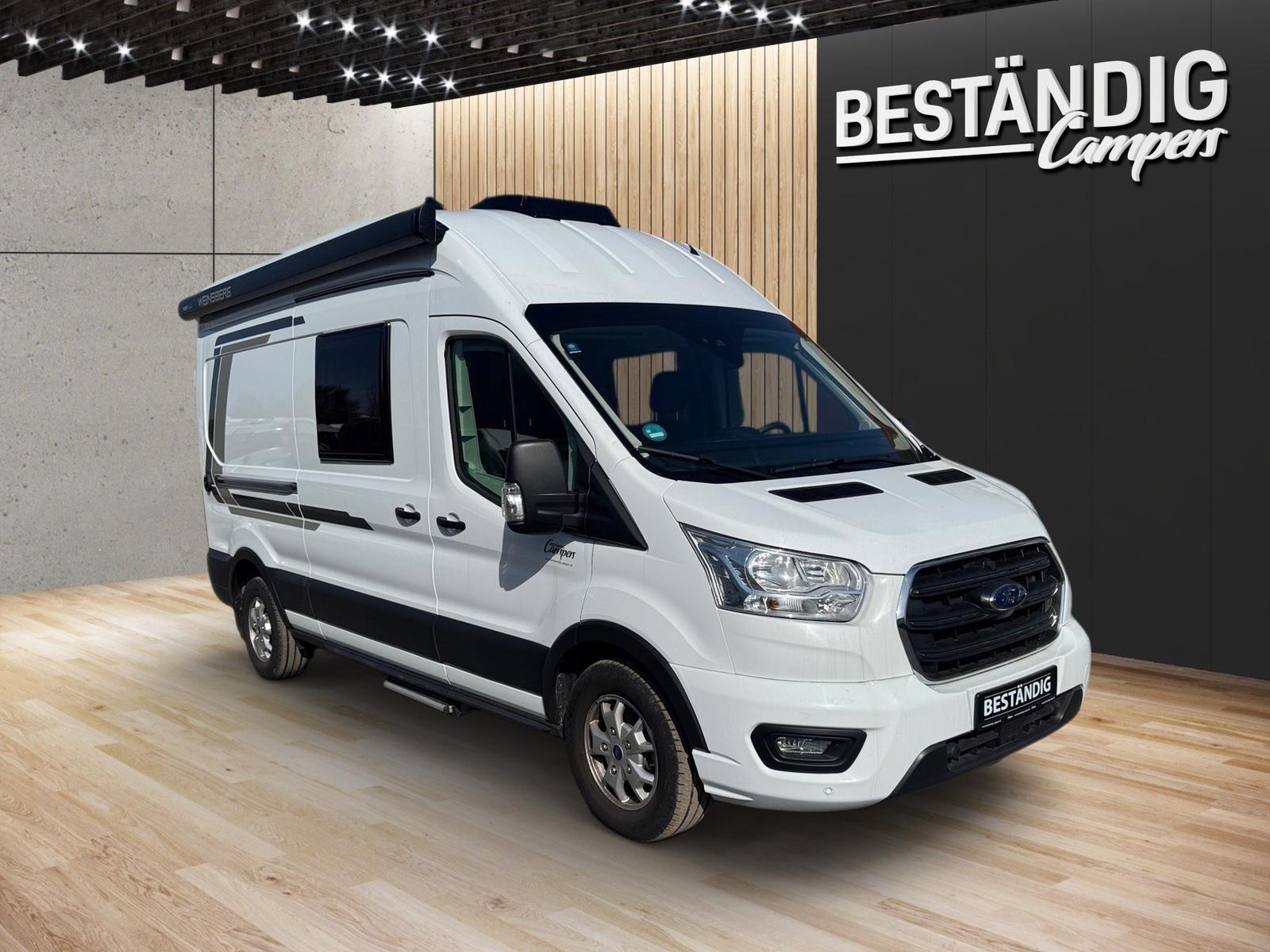 Weinsberg CaraTour 600 MQ *KLIMA*PAKETE*RADTRÄGER*