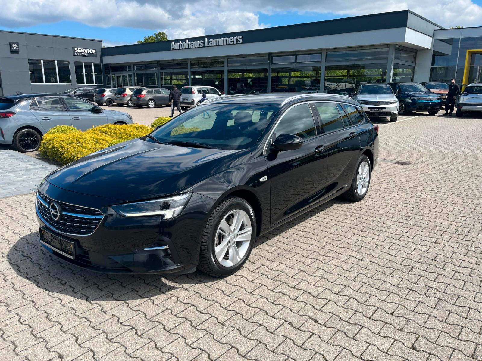 Opel Insignia B ST 2,0D Elegance'*NAVI*AHK'*