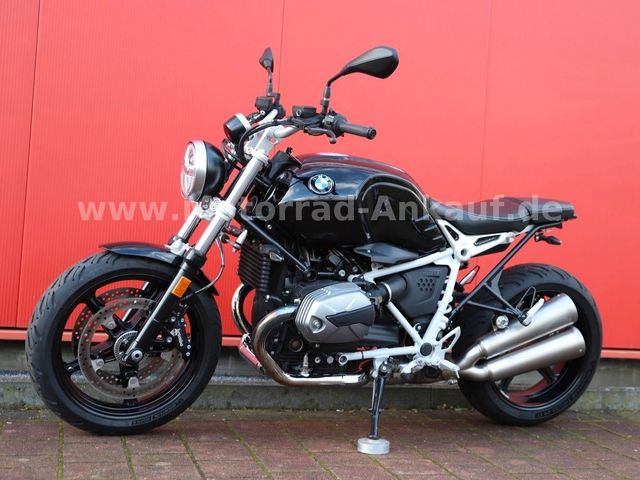 BMW R nineT, R9T, 1.Hand, erst 11.298km, 3xPro,