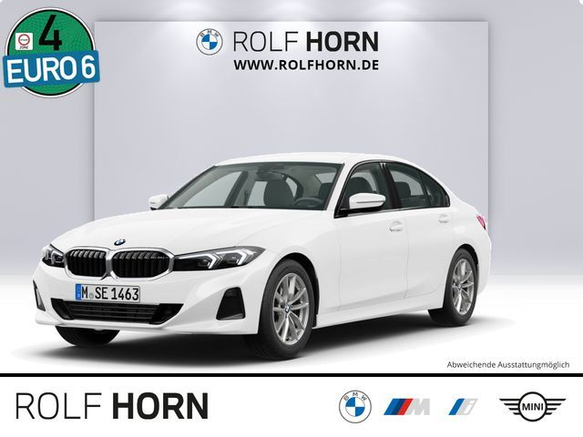 BMW 318i Navi Autom. LED RfKamera Tempomat Sitzhzg.