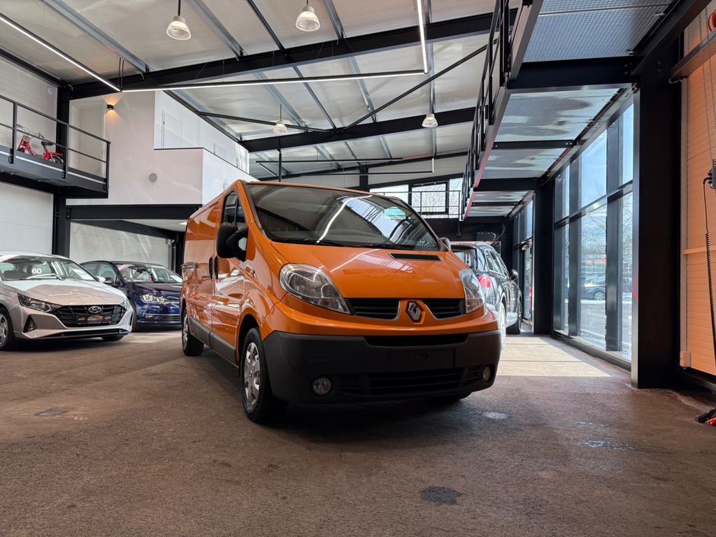 Angebot ansehen Renault Trafic