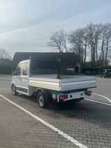 MAN TGE 3.160 Doka Pritsche AHK 3,5t Tacho - Dreiseitenkipper 3 5t