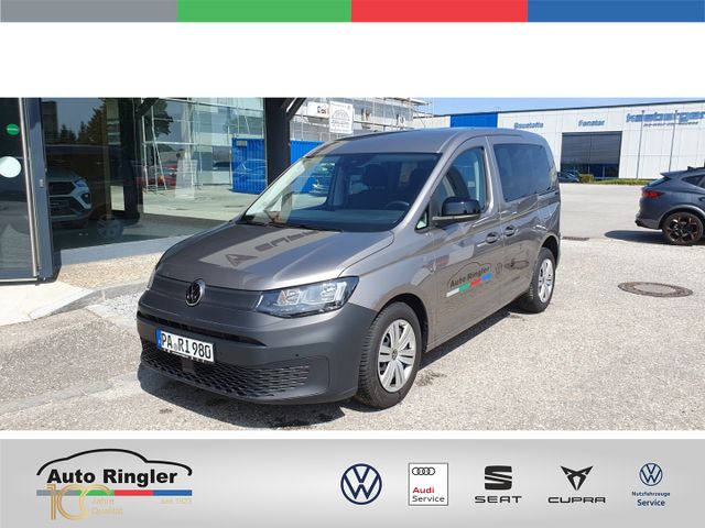 Volkswagen Caddy 1.5 TSI CLIMATR.+PDC+NAVI+