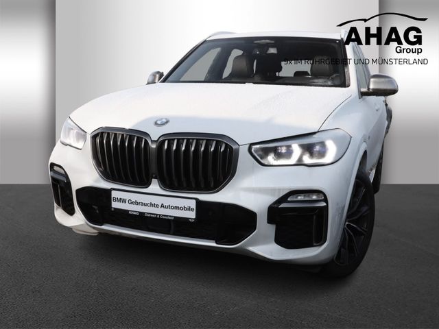 BMW X5 M50i