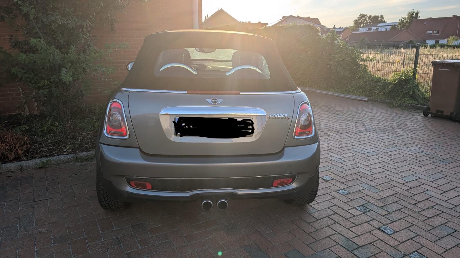 MINI Cooper S Cabrio Cooper S