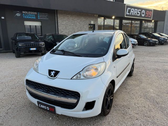 Peugeot 107 1.0 68CV 3p. Sweet Years 2Tronic