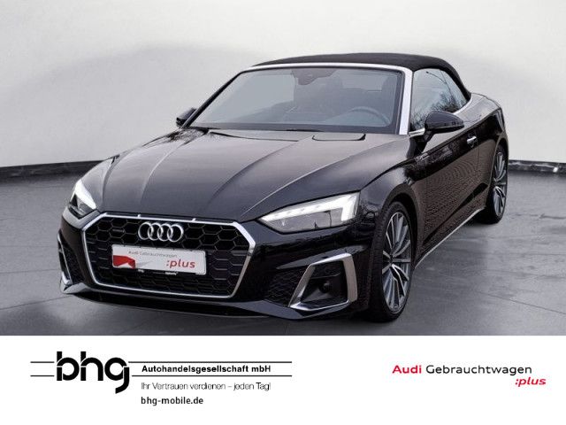 Audi A5 Cabrio S line 40 TFSI quattro