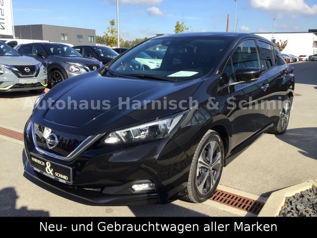 Nissan Leaf 40 kWh Automatik - N-Connecta - Navi, 360°