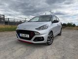 Hyundai i10 1.0 T-GDI N Line | Navi | Klimaautomatik - Hyundai i10: N Line