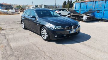 BMW 520 - 3
