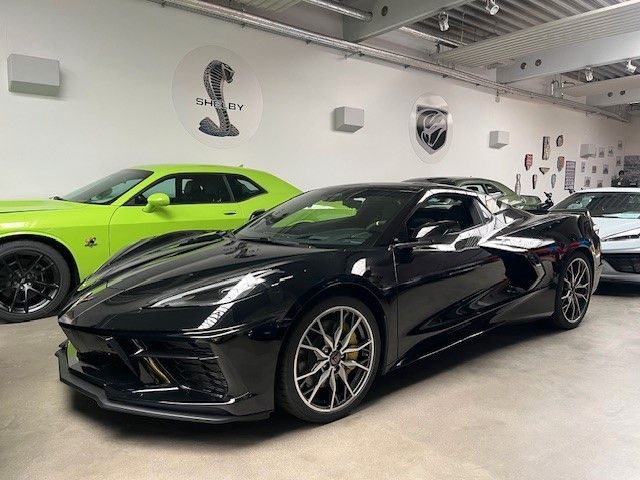 Corvette C8 Cabrio 3LT Europa GEIGERCARS 4.99%