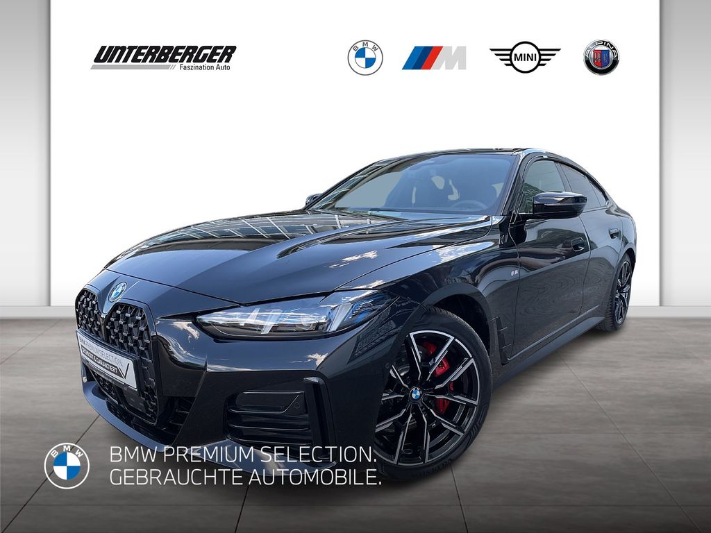 BMW 430d xDrive Gran Coupé M Sportpaket Pro-Adaptive