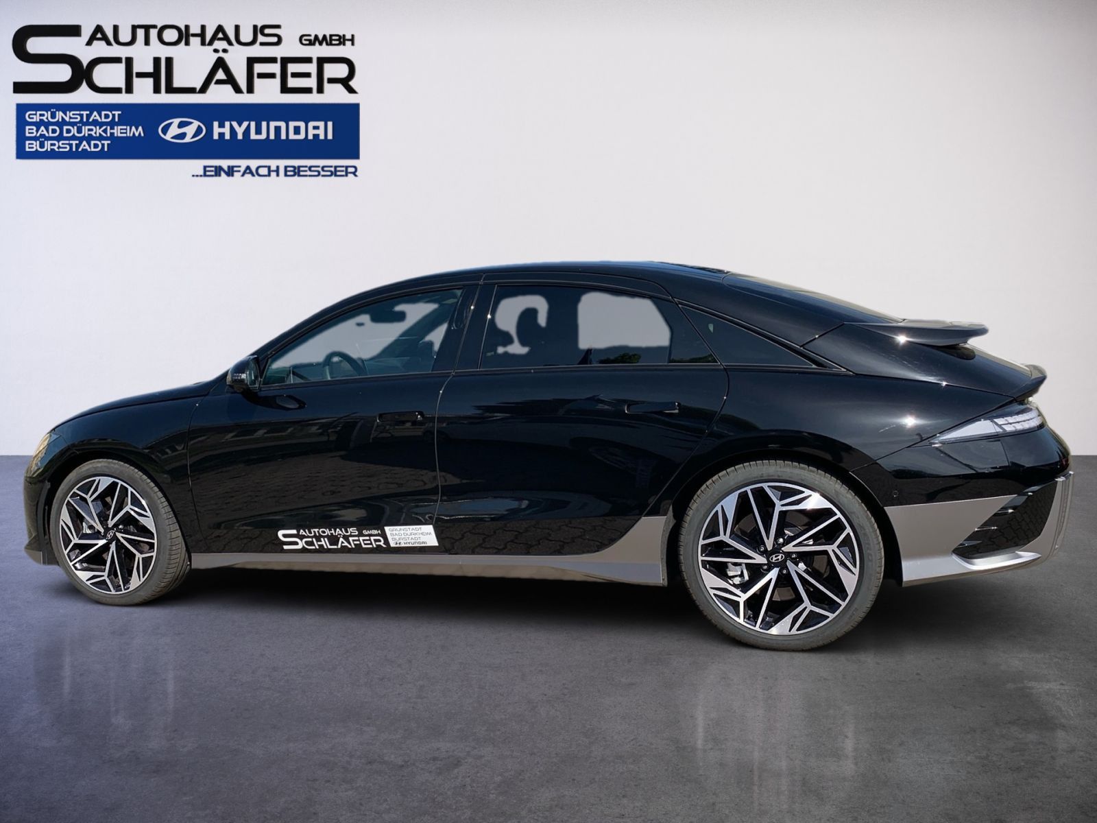 Fahrzeugabbildung Hyundai IONIQ 6 Uniq 77,4 kWh 20Zoll