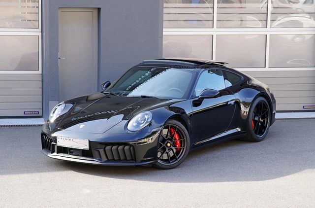 Porsche 992.2 4 GTS Coupe*14-W,ACC,BOSE,Schiebedach,360°