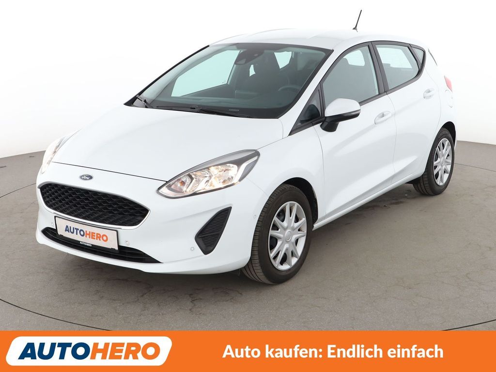 Image of Ford Fiesta