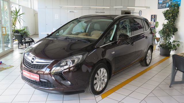 Opel ZAFIRA C TOURER INNOVATION *BI-XENON*BT*KAMERA*