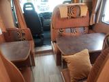 Challenger Genesis 55 ,Klima ,6 Sitzplätze - Challenger Alkoven