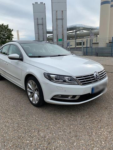 Volkswagen VW Passat CC // 2.0 TDI // BlueMotion