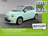 Fiat 500 Cabrio 1.2 Lounge +Allwetter+DAB+EPH+Navi! - gebrauchte Fiat 500C aus dem Jahr 2019