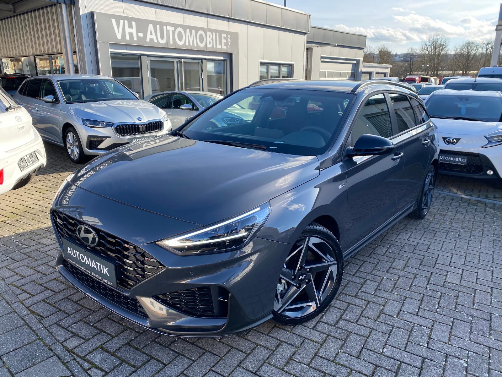 Hyundai i30cw N Line DCT*DigiCockpit*LED*NAVI*Smart-Key