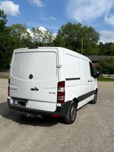 Mercedes-Benz Sprinter 211 CDI KA/W - Mercedes-Benz Kastenwagen hoch Sprinter 211 cdi