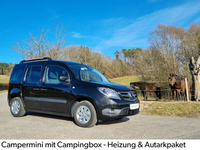 MERCEDES-BENZ Camper Mini Citan *Heizung & Autark*