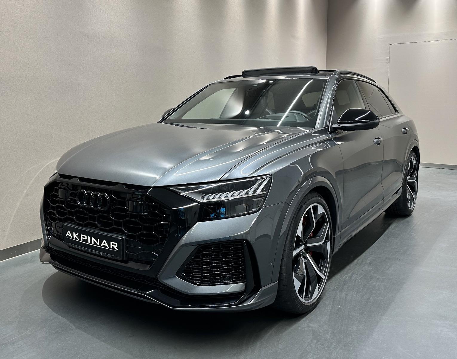 Audi RSQ8 4.0 TFSI quattro *1.HAND*KERAMIK*PANO*LED*