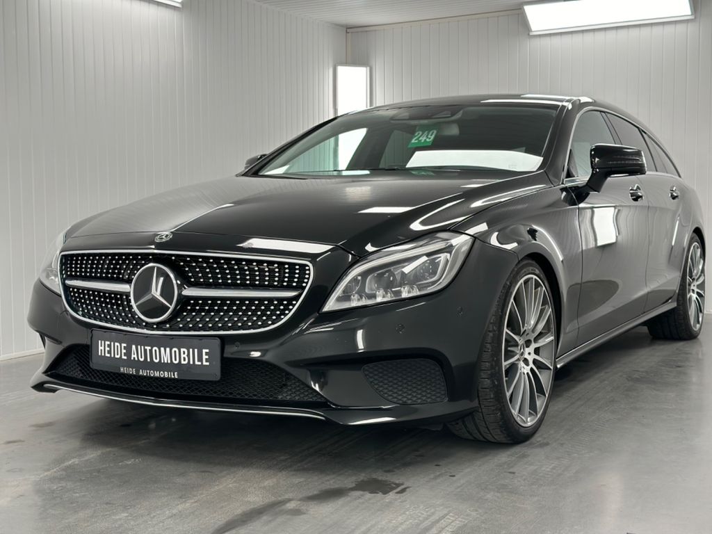 Mercedes Shooting Brake Gebraucht