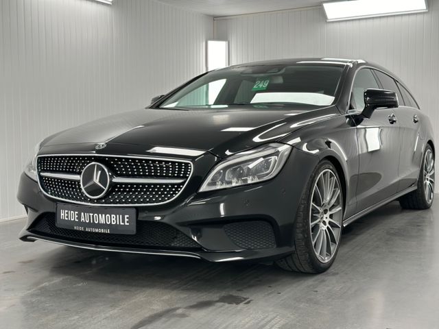 Mercedes-Benz CLS Shooting Brake 400 Distronic PLUS AMG IHC