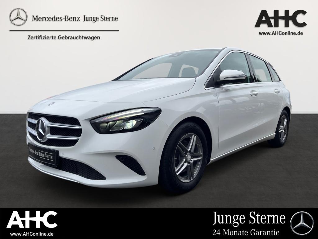 Mercedes-Benz B 180 Progressive LED Navi-Premium Parkpilot