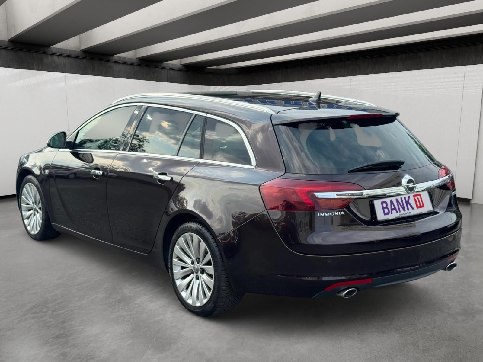 Opel INSIGNIA PANORAMA ACC KAMERA BI-TURBO #130