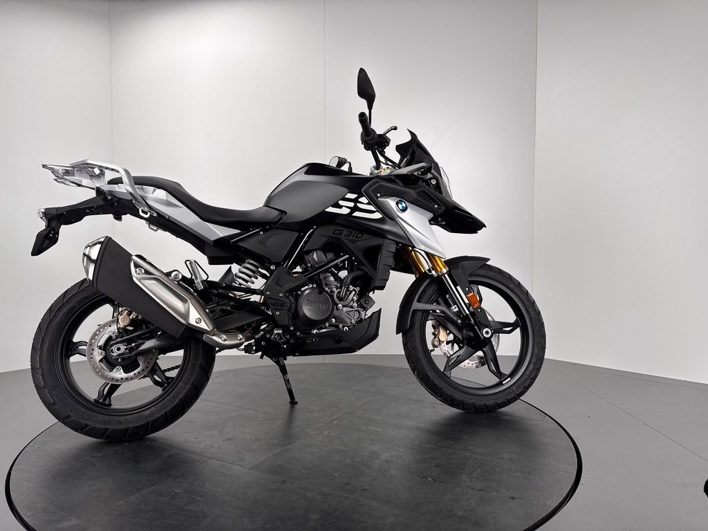 Fahrzeugabbildung BMW G 310 GS *TAGESZULASSUNG