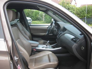BMW X3 - 8