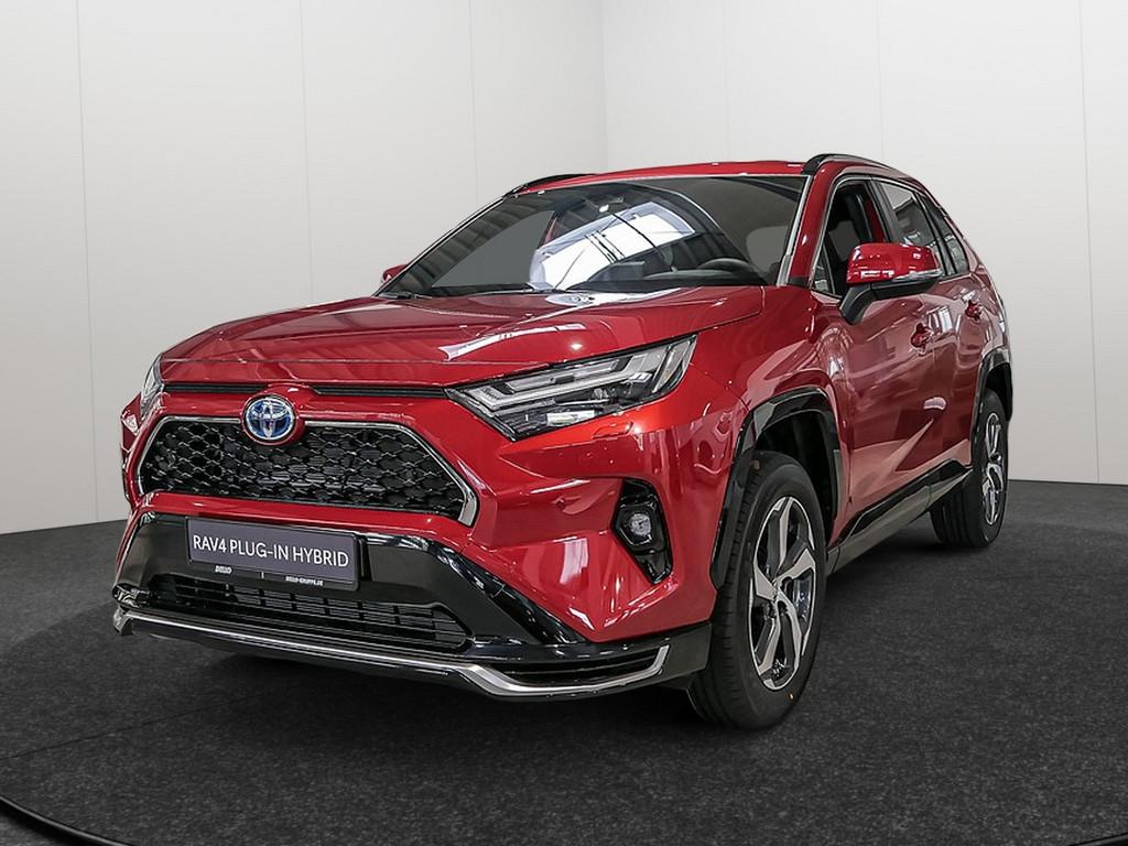 Toyota RAV 4 RAV4 2.5 Plug-in Hybrid 4×4 Teamplayer HUD LED
