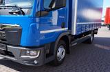 MAN TGL 12.220 4x2 EURO 6 low mileage 26000  FIRANKA - MAN Mil
